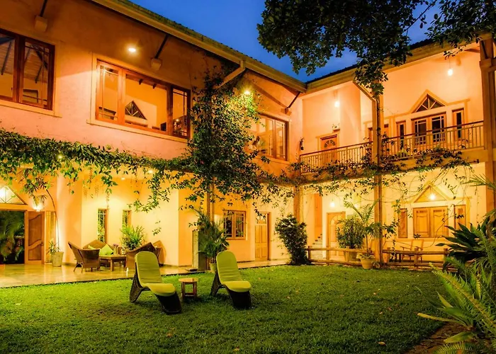 Villa Rosa